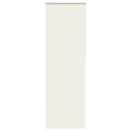 Ролкова щора белезникав 85x210 см Ширина на плата 80,7 см