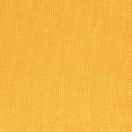 Въртящ бар стол, жълт, текстил