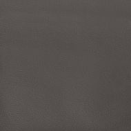 Боксспринг легло с матрак, сиво, 160x200 см, изкуствена кожа