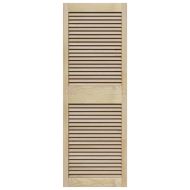 Врата за шкаф с врата 2 pcs Естествен 140.5 x 2.1 x 49.5 см