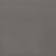 Боксспринг легло с матрак, сиво, 120x190 см изкуствена кожа