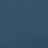 Боксспринг легло с матрак, тъмносиньо, 120x190 см, кадифе