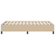 Рамка за легло Сивозелен 120 x 200 cm Кадифе