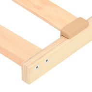 Подматрачна рамка с 13 ламела, 120x200 см