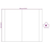 Водонепропусклива шатра