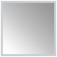 LED огледало за баня, 40x40 см