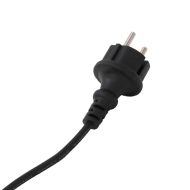 Светещ маркуч с 240 светодиода топло бяло 10 м PVC