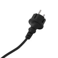 Светещ маркуч с 480 светодиода топло бяло 20 м PVC