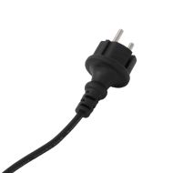 Светещ маркуч с 240 светодиода студено бяло 10 м PVC