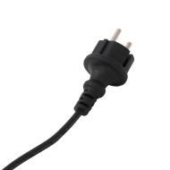 Светещ маркуч с 480 светодиода студено бяло 20 м PVC