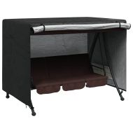 Покривало за градинска люлка 220 x 150 x 150 cm