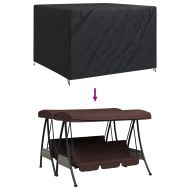 Покривало за градинска люлка 250 x 250 x 160 см