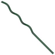 Спираловидни подпори за растения 5 pcs Зелен 110 cm