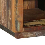 Шкаф за обувки със съхранение Кафяво 110 x 35 x 40 см