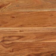 Нощен шкаф Кафяво 40 x 35 x 50 см Акациево дърво масив