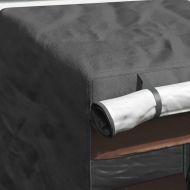 Покривало за градинска люлка 120 x 90 x 155 см