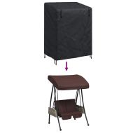 Покривало за градинска люлка 120 x 90 x 155 см