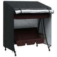 Покривало за градинска люлка 135 x 100 x 165 см