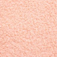 фотьойл Розово 61 х 78 х 98 см Тъкан Шерпа