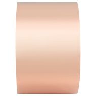 Двуостра медна лента 6 pcs Мед 2000 x 7 см Мед