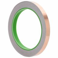 Двуостра медна лента 6 pcs Мед 2000 x 1 см Мед