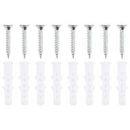 Держач за кърпи Черно 61 x 23 x 17 см Неръждаема стомана