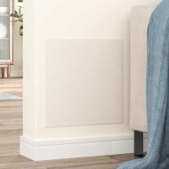 Панели за достъп Бяло 35 x 35 x 2 см ABS пластмаса