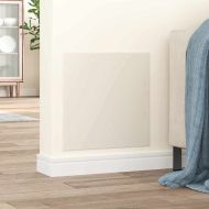 Панели за достъп Бяло 41 x 41 x 2 см ABS пластмаса