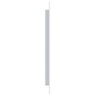 Панели за достъп Бяло 41 x 41 x 2 см ABS пластмаса