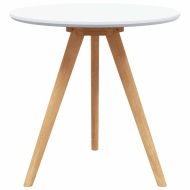 Масичка за кафе Кафяво 50 x 50 x 46 см