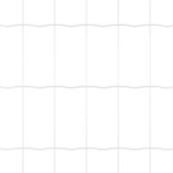Оградa с колчета Сребрист 0.8 x 25 m Стомана