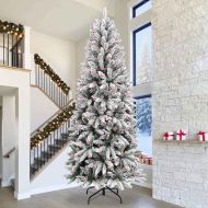 Комплект коледни топки 200 pcs Прозрачен Ø 5 см