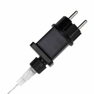 Светлина Дядо Коледа Многоцветен 58.5 x 60 x 1.3 см Желязо