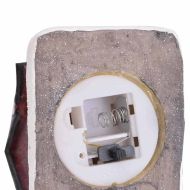 Декор за Коледна Масичка Многоцветен Смола