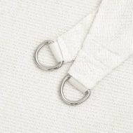 Платно-сенник, 160 г/м², бяло, 4x7 м, HDPE