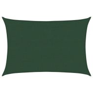 Платно-сенник, 160 г/м², тъмнозелено, 4x5 м, HDPE