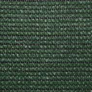 Платно-сенник, 160 г/м², тъмнозелено, 6x7 м, HDPE