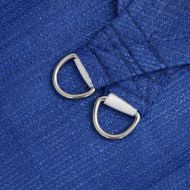 Платно-сенник, 160 г/м², правоъгълно, сини, 3,5x5 м, HDPE