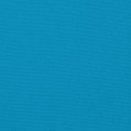 Възглавници за столове 2 бр сини 40x40x4 см Оксфорд плат