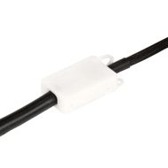 Индустриална пенделна лампа 25 W месинг кръгла 32 см E27