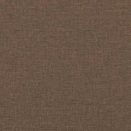 3-местен диван, Кафяв, 180 см, плат