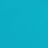 Възглавници за градински столове 4 бр тюркоаз 50x50x4 см плат