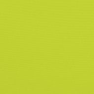 Възглавници за столове 2 бр яркозелени 40x40x7 см Оксфорд плат