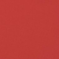 Възглавници за стол с ниска облегалка 2 бр червен Оксфорд плат