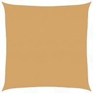 Платно-сенник, 160 г/м², квадратно, пясъчно, 4x4 м, HDPE