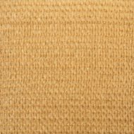 Платно-сенник, 160 г/м², квадратно, пясъчно, 4x4 м, HDPE