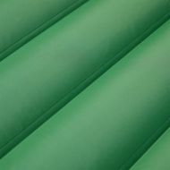 Самонадуваем дюшек за къмпинг с възглавница за 1 човек зелен