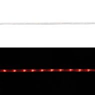 Светещо въже с 480 LED светодиода Червено 20 m ПВЦ