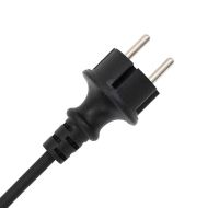 Светещо въже с 480 LED светодиода Топло бяло 20 m ПВЦ