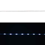 Светещо въже с 480 LED светодиода Студено бяло 20 m ПВЦ